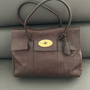 Mulberry Bayswater handbag.